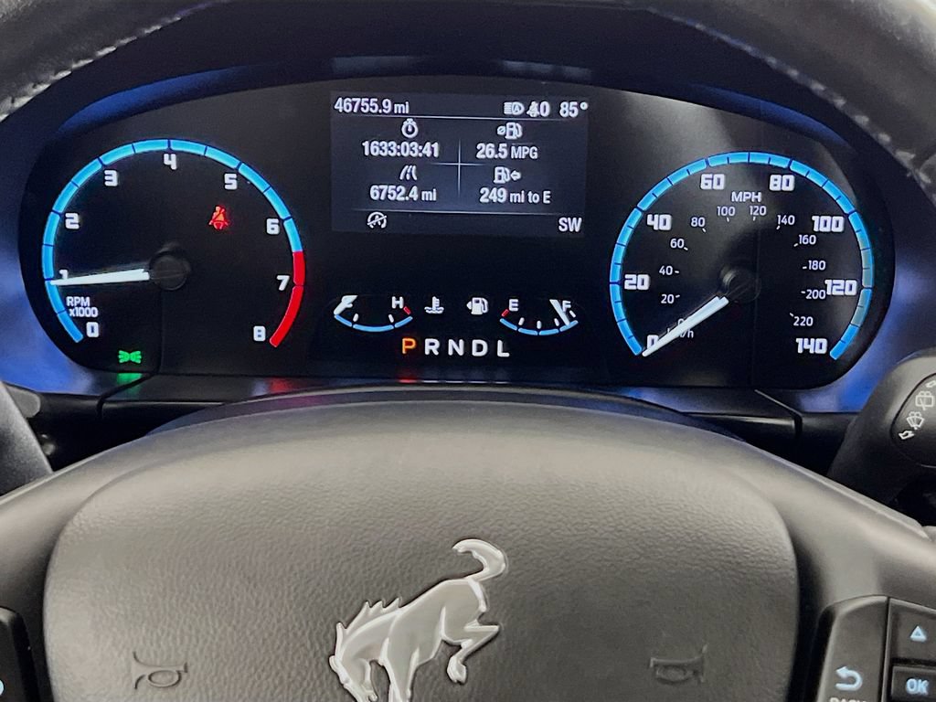 Certified 2022 Ford Bronco Sport Big Bend w/ Convenience Package AWD/4WD image 16