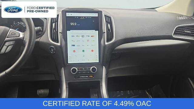 Certified 2024 Ford Edge SEL AWD/4WD image 20