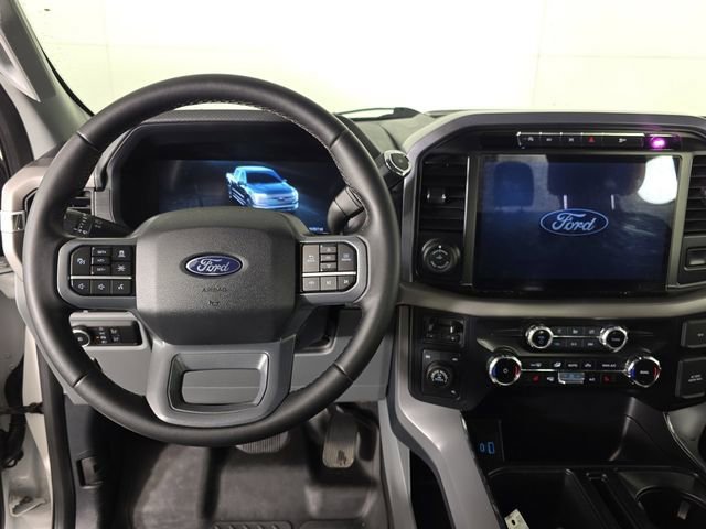 Certified 2024 Ford F150 XLT w/ Equipment Group 302A MID AWD/4WD image 11