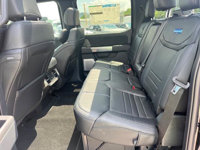 Certified 2025 Ford F250 Platinum image 19