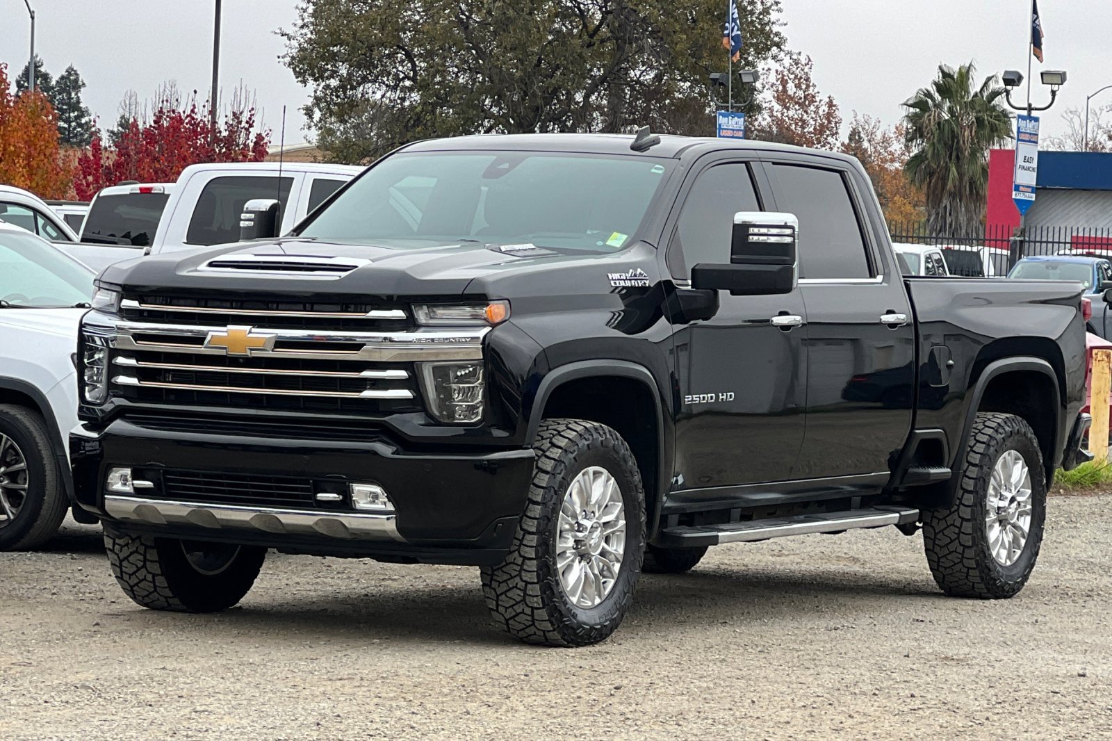 Used 2020 Chevrolet Silverado 2500 High Country w/ Z71 Off-Road Package image 8