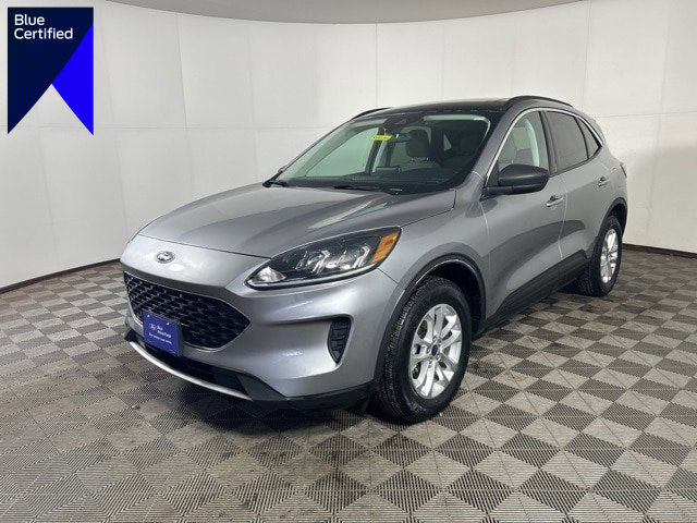 Certified 2022 Ford Escape SE w/ Convenience Package