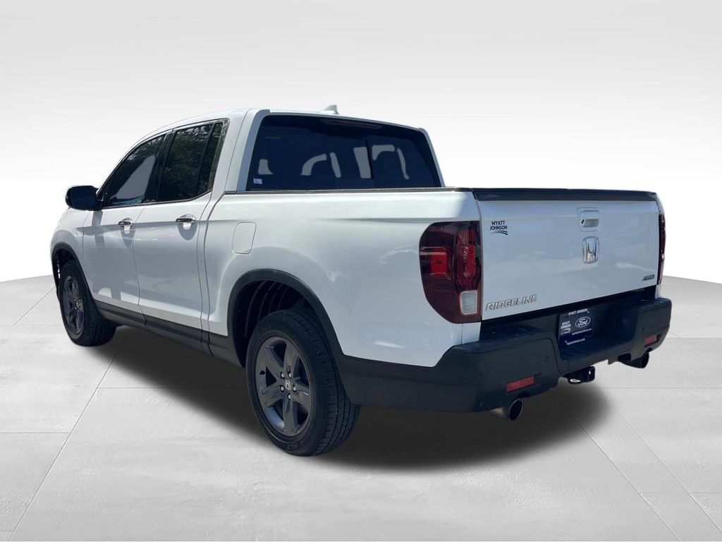 Used 2023 Honda Ridgeline RTL-E image 6