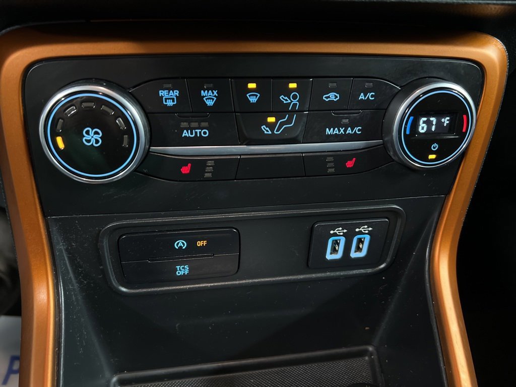 Certified 2022 Ford EcoSport SE w/ SE Appearance Package image 13