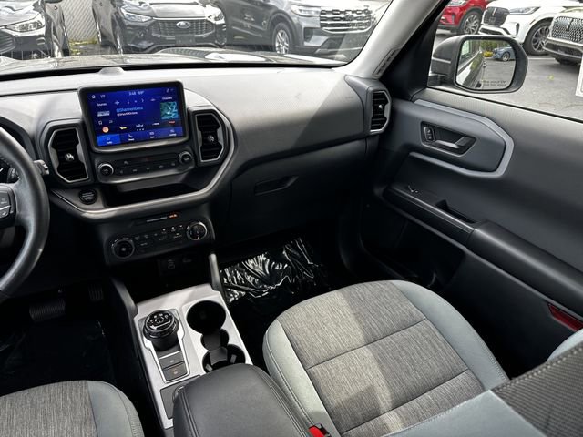 Certified 2023 Ford Bronco Sport Big Bend w/ Convenience Package AWD/4WD image 17