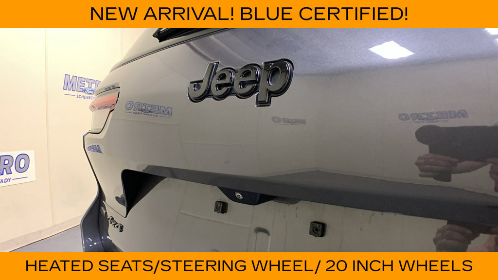 Used 2021 Jeep Grand Cherokee L Laredo AWD/4WD image 17