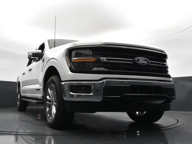 Certified 2024 Ford F150 XLT w/ Equipment Group 302A MID AWD/4WD image 31