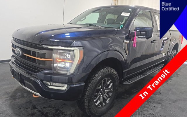 Certified 2023 Ford F150 Tremor w/ Equipment Group 402A High