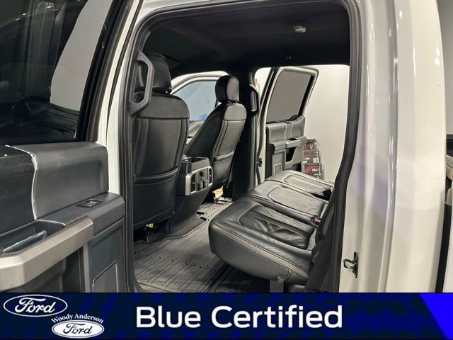 Certified 2022 Ford F450 Platinum image 26
