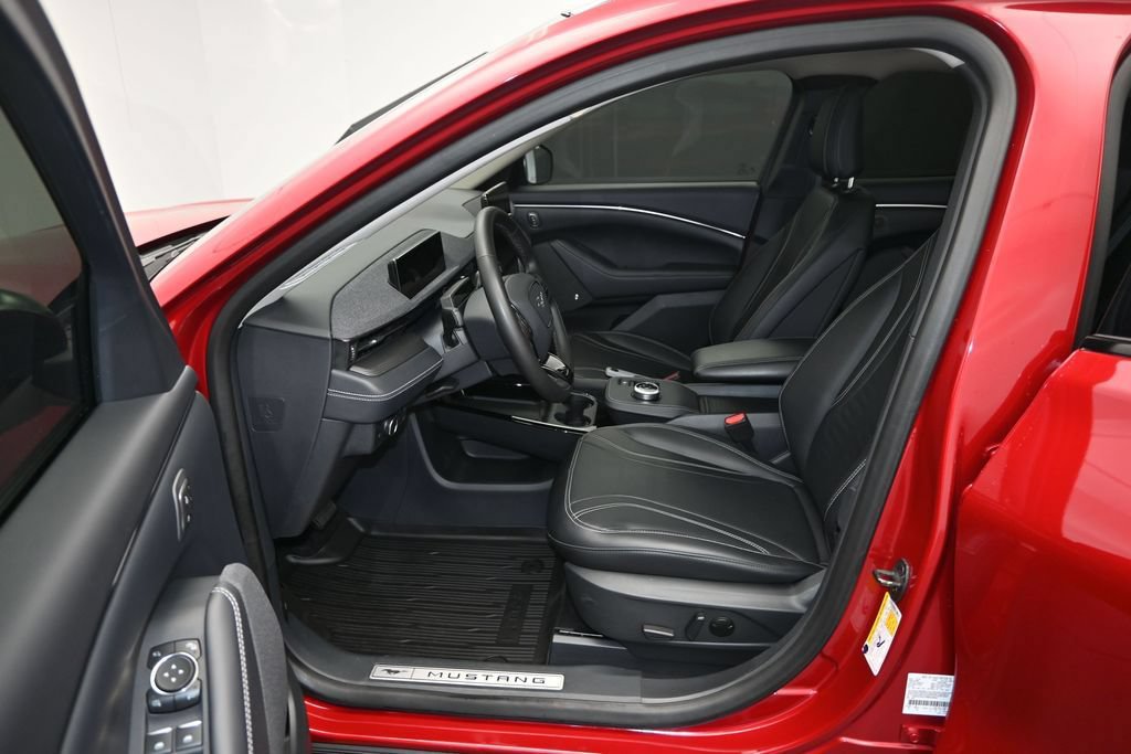 Certified 2022 Ford Mustang Mach-E Premium AWD/4WD image 13
