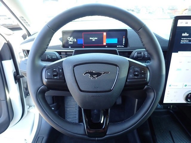 Certified 2024 Ford Mustang Mach-E Select w/ Comfort Package Lite image 24