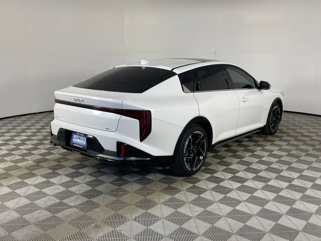 Used 2025 Kia K4 GT-Line w/ GT-Line Premium Package FWD image 26