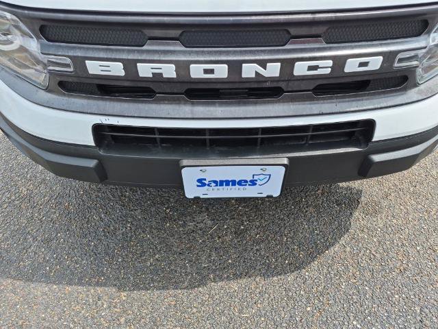 Certified 2023 Ford Bronco Sport Big Bend w/ Convenience Package AWD/4WD image 9