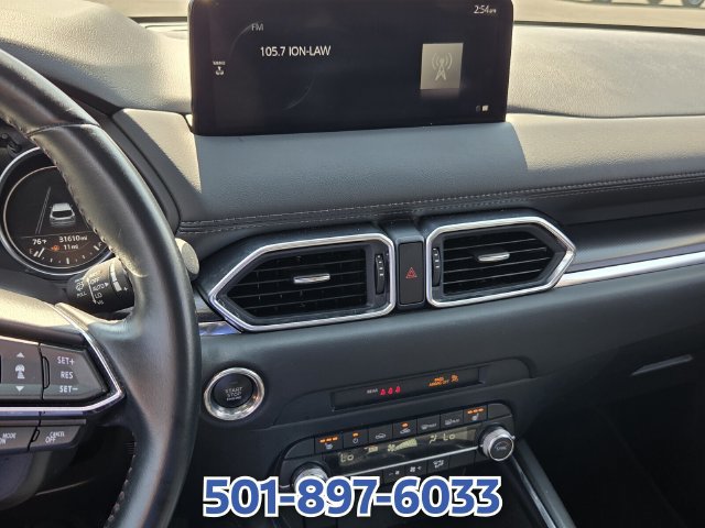 Used 2025 MAZDA CX-5 Carbon Edition AWD/4WD image 18