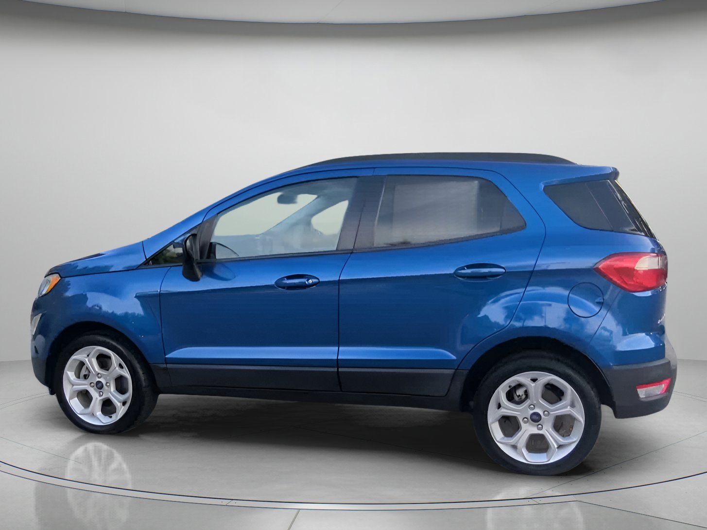 Certified 2021 Ford EcoSport SE w/ SE Appearance Package FWD image 17