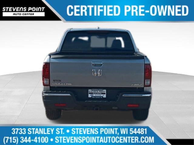 Used 2020 Honda Ridgeline RTL-E image 6