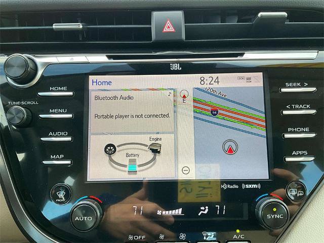 Used 2019 Toyota Camry XLE image 16