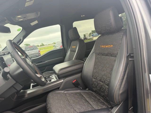 Certified 2025 Ford F150 Tremor w/ Tow/Haul Package AWD/4WD image 12