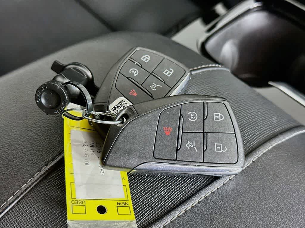 Used 2025 Buick Enclave Preferred FWD image 21
