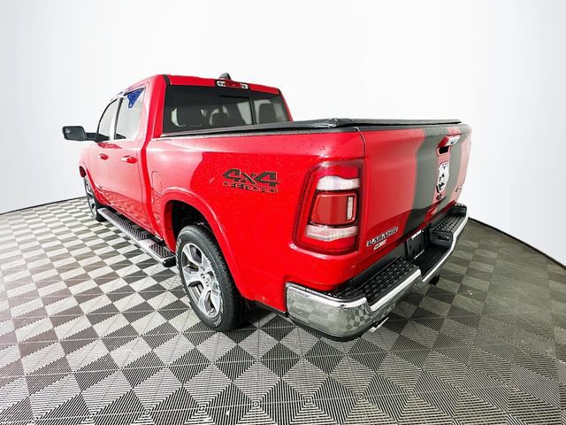 Used 2022 RAM 1500 Laramie AWD/4WD image 10