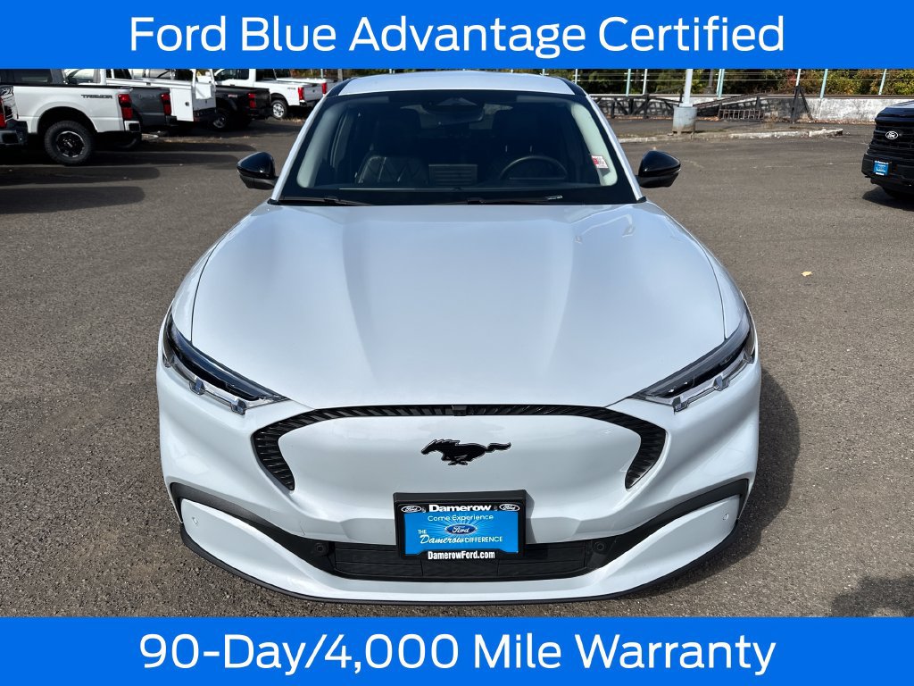 Certified 2023 Ford Mustang Mach-E Select RWD image 11