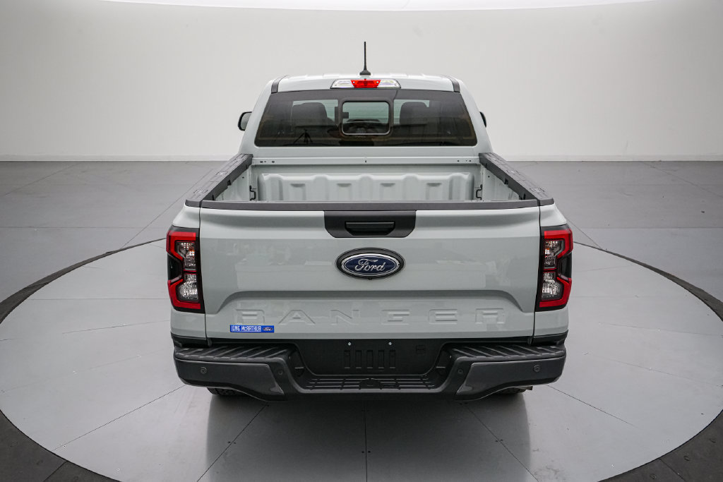 Certified 2024 Ford Ranger XLT AWD/4WD image 5