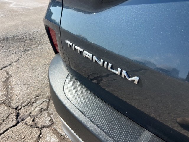 Certified 2022 Ford Escape Titanium w/ Titanium Elite Package image 29