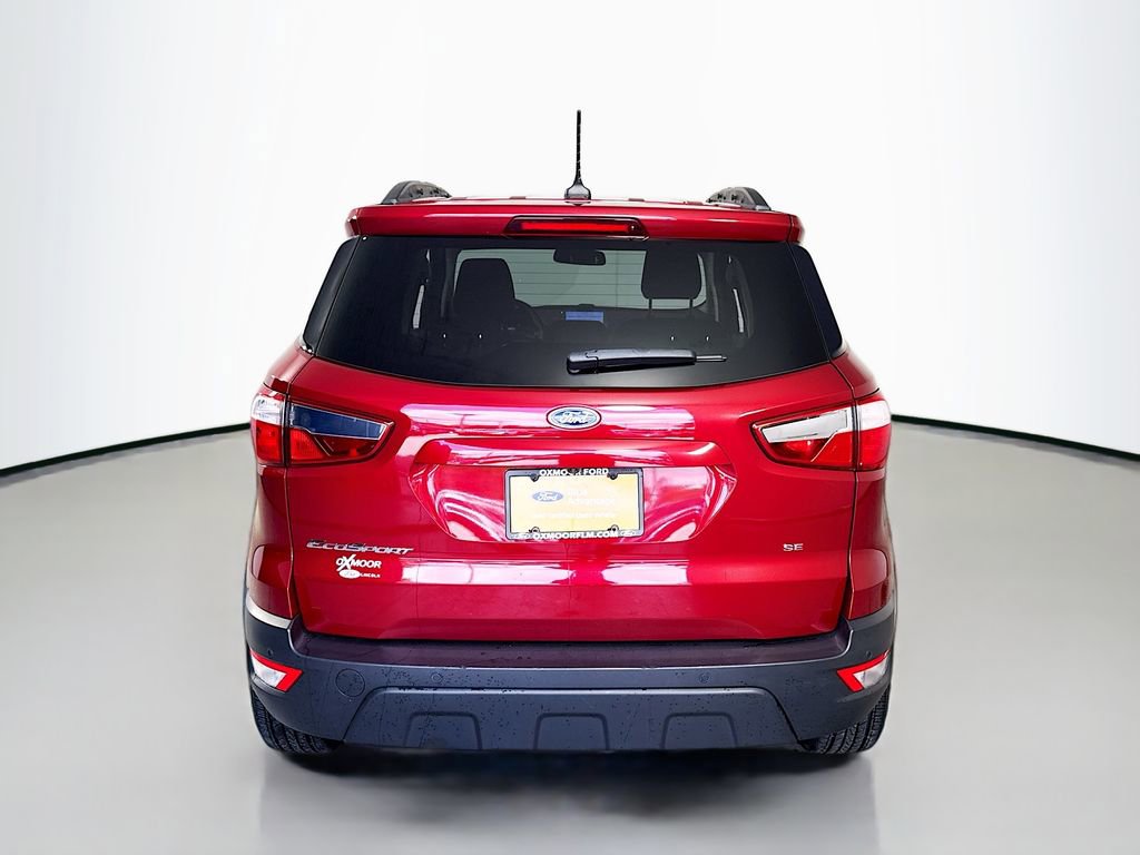 Certified 2021 Ford EcoSport SE FWD image 6