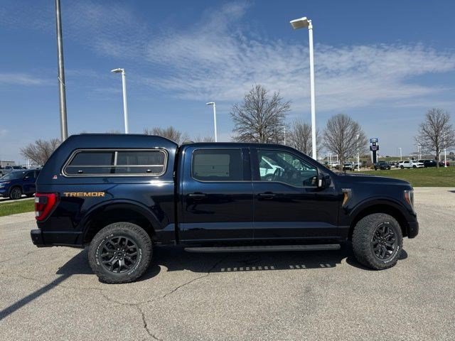 Certified 2021 Ford F150 Tremor w/ Equipment Group 402A High image 6