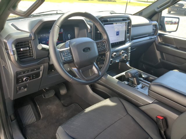 Certified 2024 Ford F150 XLT w/ Equipment Group 302A MID AWD/4WD image 15