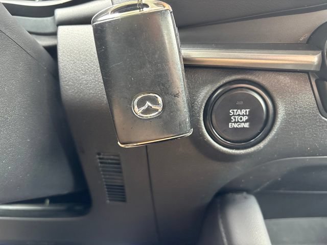 Used 2024 MAZDA MAZDA3 s FWD image 22