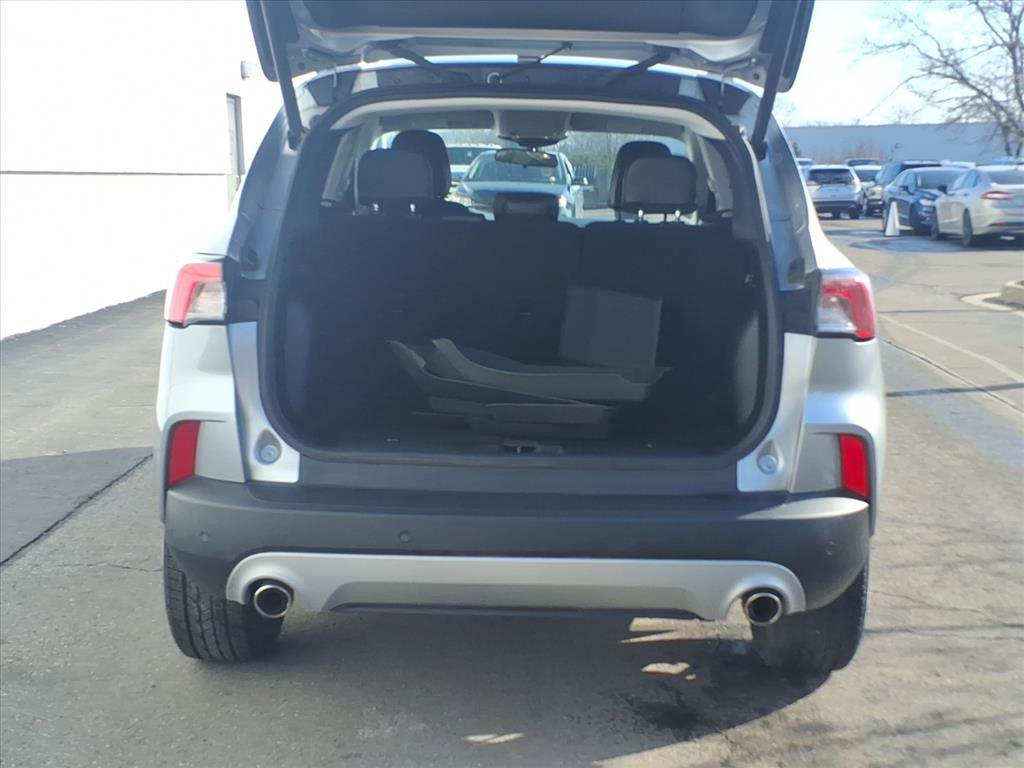 Certified 2022 Ford Escape SEL image 7
