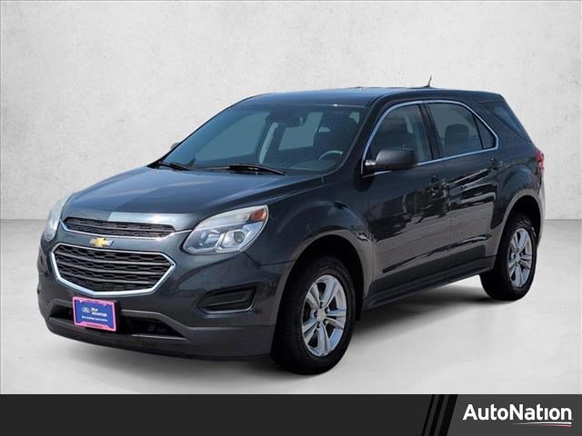 Used 2017 Chevrolet Equinox LS image 7