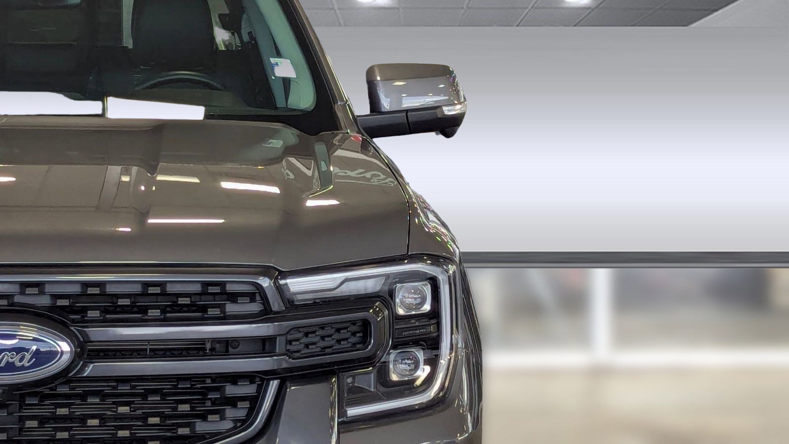 Certified 2024 Ford Ranger Lariat w/ Trailer Tow Package image 11