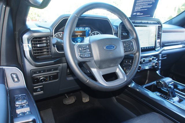 Certified 2023 Ford F150 XLT w/ Equipment Group 302A High AWD/4WD image 15