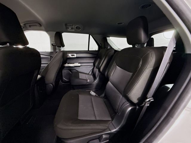 Certified 2022 Ford Explorer XLT w/ Class IV Trailer Tow Package image 23