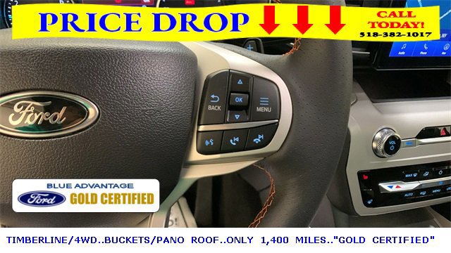 Certified 2023 Ford Explorer Timberline image 43