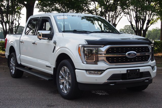 Certified 2023 Ford F150 Platinum w/ Equipment Group 701A High