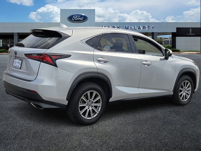 Used 2019 Lexus NX 300 FWD w/ Comfort Package image 5
