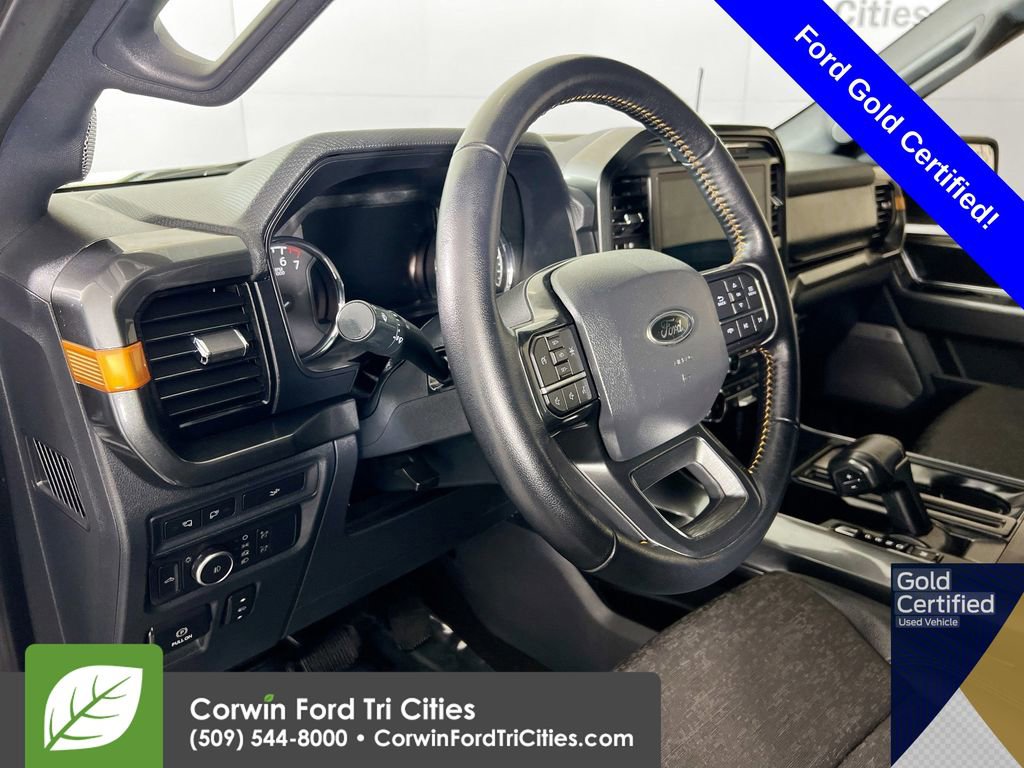 Certified 2022 Ford F150 Tremor w/ Equipment Group 401A Mid image 3