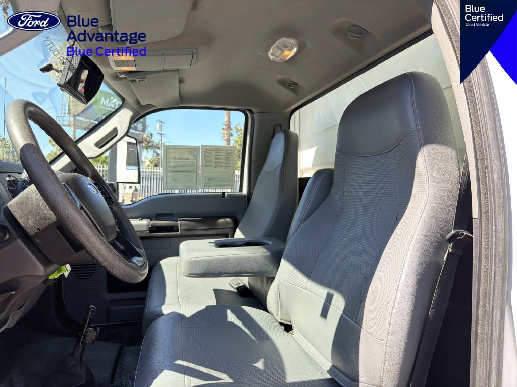 Certified 2022 Ford F650 2WD Regular Cab Super Duty image 11