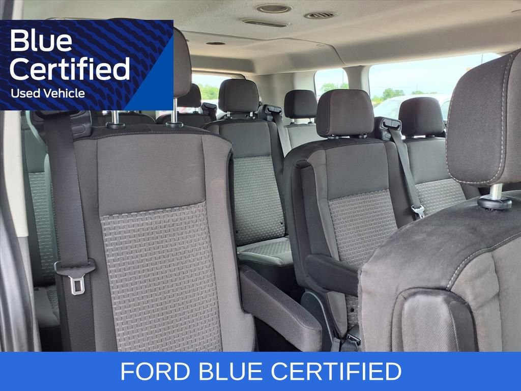 Certified 2023 Ford Transit 350 XLT RWD image 26