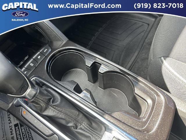Used 2025 Chevrolet TrailBlazer LT w/ Convenience Package AWD/4WD image 31