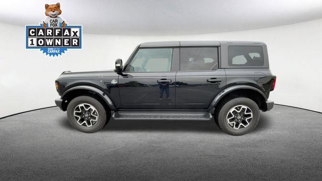 Certified 2025 Ford Bronco Outer Banks AWD/4WD image 6