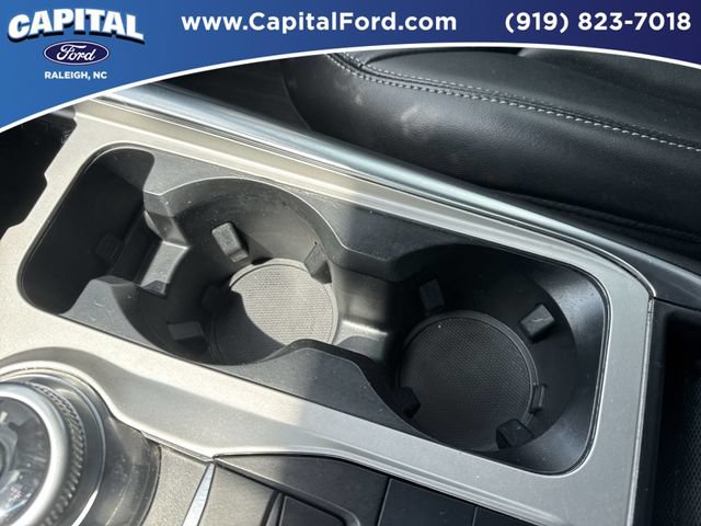 Certified 2023 Ford Explorer XLT w/ Equipment Group 202A AWD/4WD image 32