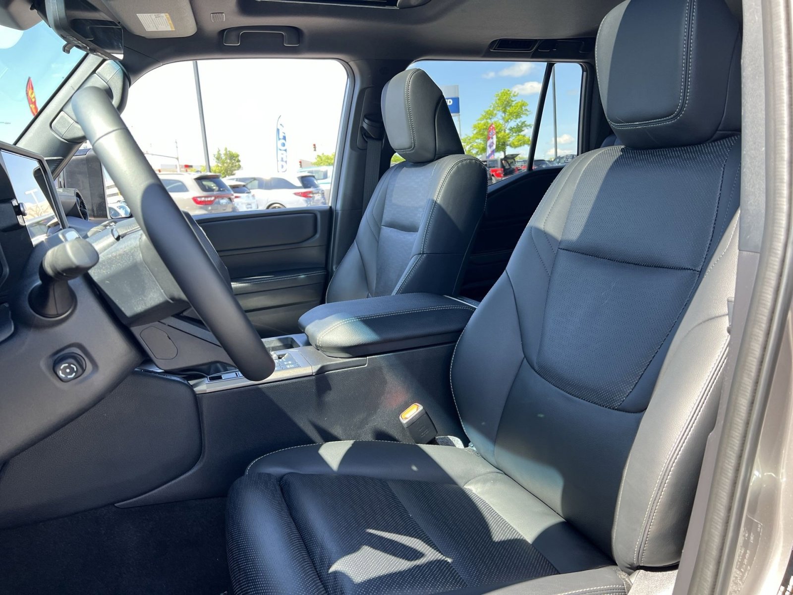 Used 2026 Toyota Land Cruiser w/ Premium Package AWD/4WD image 21