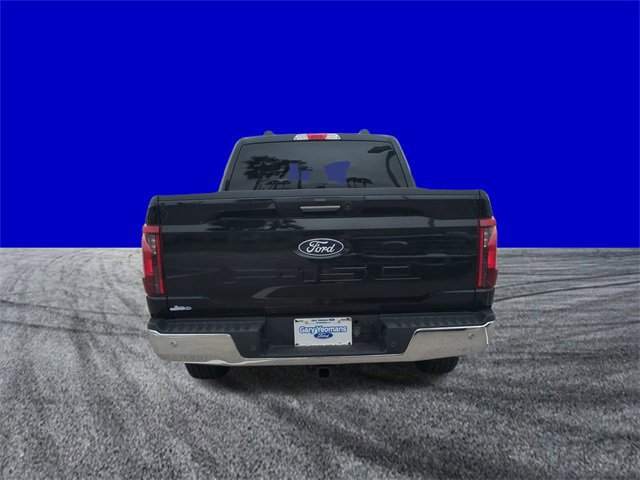 Certified 2024 Ford F150 XLT image 4