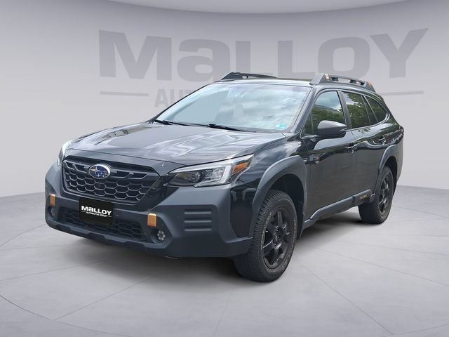 Used 2022 Subaru Outback Wilderness w/ Wilderness Package