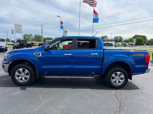 Certified 2020 Ford Ranger XLT w/ Equipment Group 302A Luxury AWD/4WD image 4