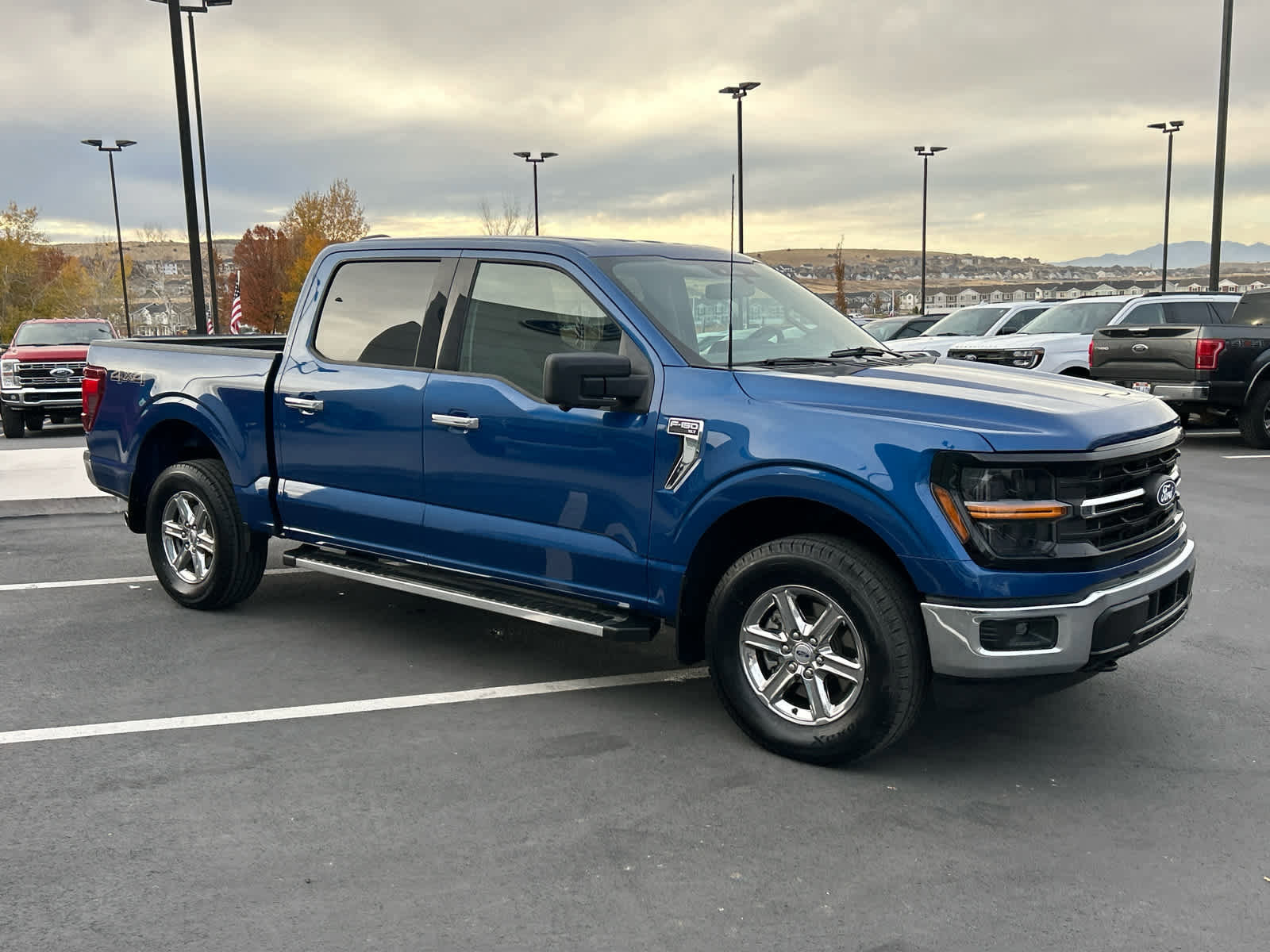 Certified 2024 Ford F150 XLT image 9